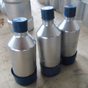 MSS-SP-95 Concentric Swage Nipples, ASTM A234 WPB, SCH 80, DN50 X DN20