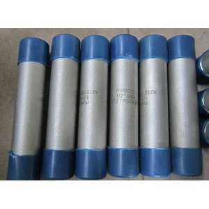 ASTM A312 TP304 Nipple, DN15, DN100, SCH 80, NPT Ends