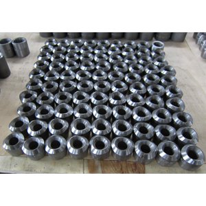 MSS-SP-97 Weldolets, ASTM A105, DN150 X DN50, SCH 40
