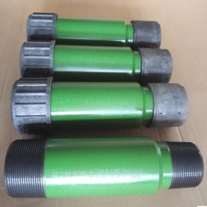 API 5CT J55 Casing Crossovers, DN71.875, EUE*DN95 EUE PIN*PIN