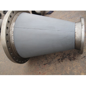 ANSI B16.9 Reducer Welded Flange, A234 WPB A105, DN900 X DN450, SCH 9.53mm X SCH 20