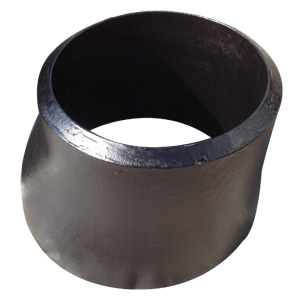 ASTM A234 WP5 Seamless Eccentric Reducers, ANSI B16.9, DN200 X DN150
