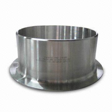 Carbon, Stainless, Alloy Steel Stub Ends, DN15 to DN2000, SCH5-SCHXXS