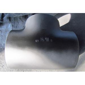 ASME B16.9 Carbon Steel Straight Tee, ASTM A234 WPB, DN400, SCH 60