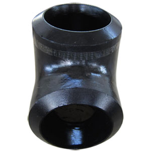 ASTM A234 WPB Equal Tee, ANSI B16.9, DN150, SCH XXS, BW End