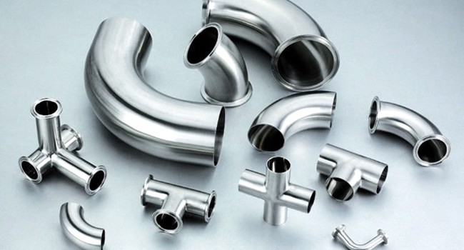 stainless steel pipe fittings