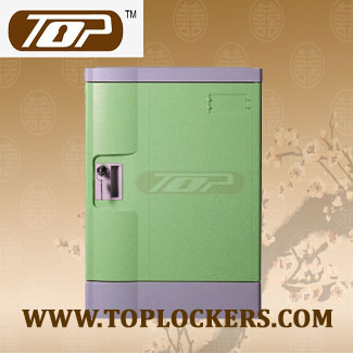 ABS Plastic Lockers — The Best Choice for Humid Environments