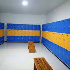 The Selection of Plastic Swimming Pool Lockers