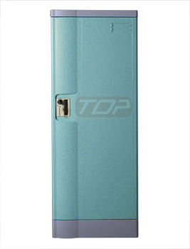 ABS Double Tier Locker, Strong Lockset for Security, Rust Proof