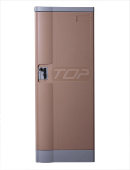 ABS Plastic Double Tier Factory Locker, Rust Proof, Smart Design
