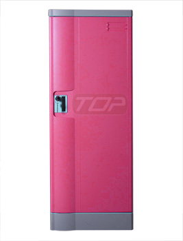 ABS Plastic Double Tier Office Locker, Smart Designs in Interior