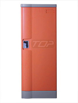 Double Tier Storage Locker, ABS Plastic, Multiple Locking Options