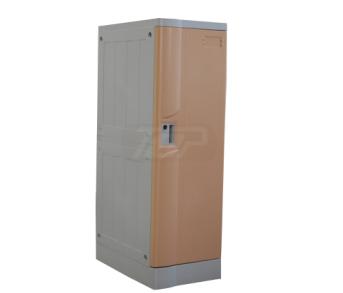 Plastic Swimming Pool Locker, Injection Molding, H1010 X W320 X D500mm