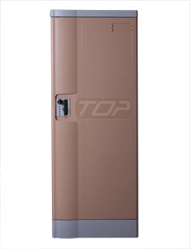 ABS Plastic Double Tier Factory Locker, Rust Proof, Smart Design