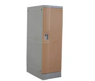 Plastic Swimming Pool Locker, Injection Molding, H1010 X W320 X D500mm