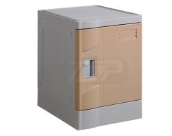 ABS Plastic Spa Locker, H452 x W320 x D420mm, Injection Molding