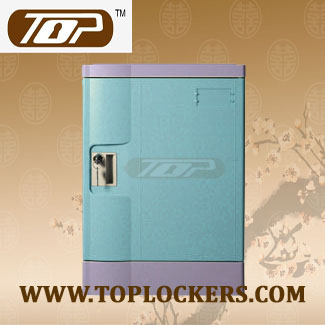 Four Tier Office Locker, ABS Plastic, Smart Designs in Interior
