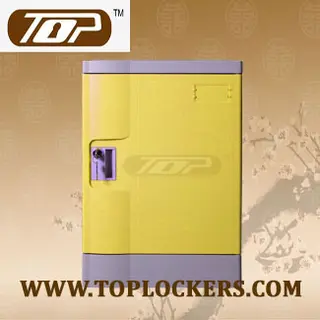 Four Tier Locker ABS Plastic, Smart Designs in Interior, Rust Proof
