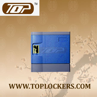 ABS Plastic Six Tier Storage Locker, Rust Proof, Smart Designs
