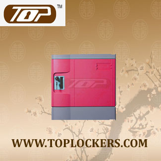 Six Tier Plastic School Locker, Smart Designs, Mortise & Tenon Joint
