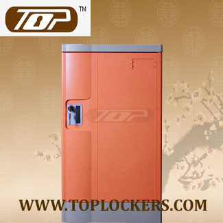 ABS Plastic Storage Locker, Multiple Locking Options, Rust Proof