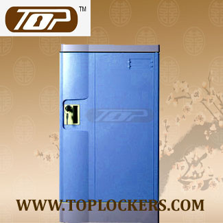 ABS Plastic Triple Tier Storage Locker, Smart Designs in Interior