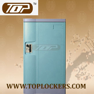 ABS Plastic Water Park Locker, Triple Tier, Smart Designs, Rust Proof