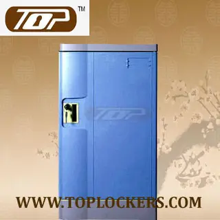 ABS Plastic Triple Tier Storage Locker, Smart Designs in Interior