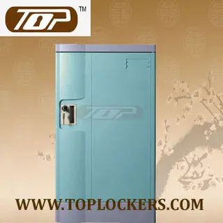 ABS Plastic Water Park Locker, Triple Tier, Smart Designs, Rust Proof