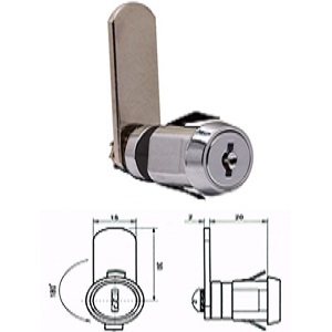 Notes for The Installation of Cam Lock - Topper