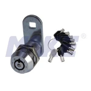 How to Open a Cam Lock？