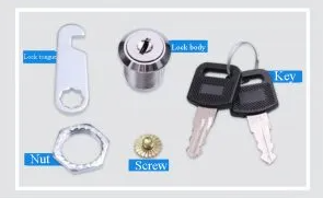 What Is the Structure of the Cam Lock? What Is the Structure of the Cam Lock?