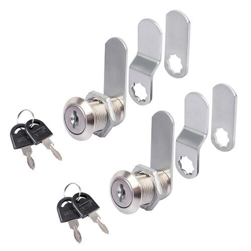Cam Locks with Keys: Essential Security Solutions for Everyday and High-Security Applications