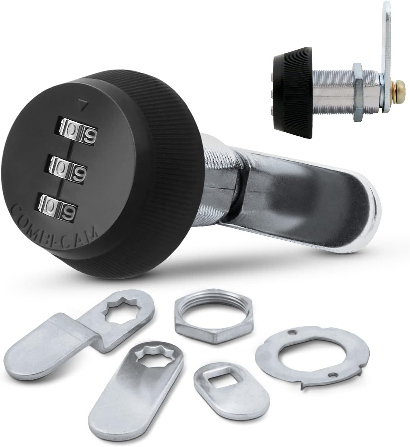 Combination Cam Lock: A Comprehensive Guide to Keyless Security