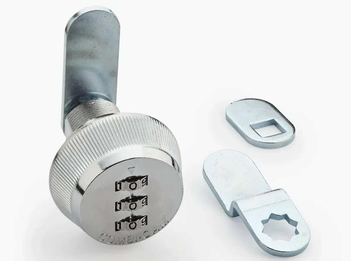 Combination Cam Lock