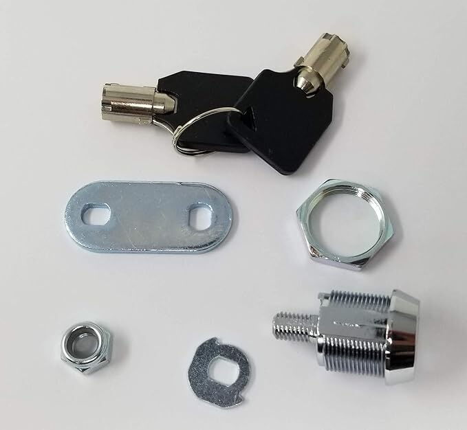 Tubular Cam Lock: The Circular Security Solution for Modern Applications