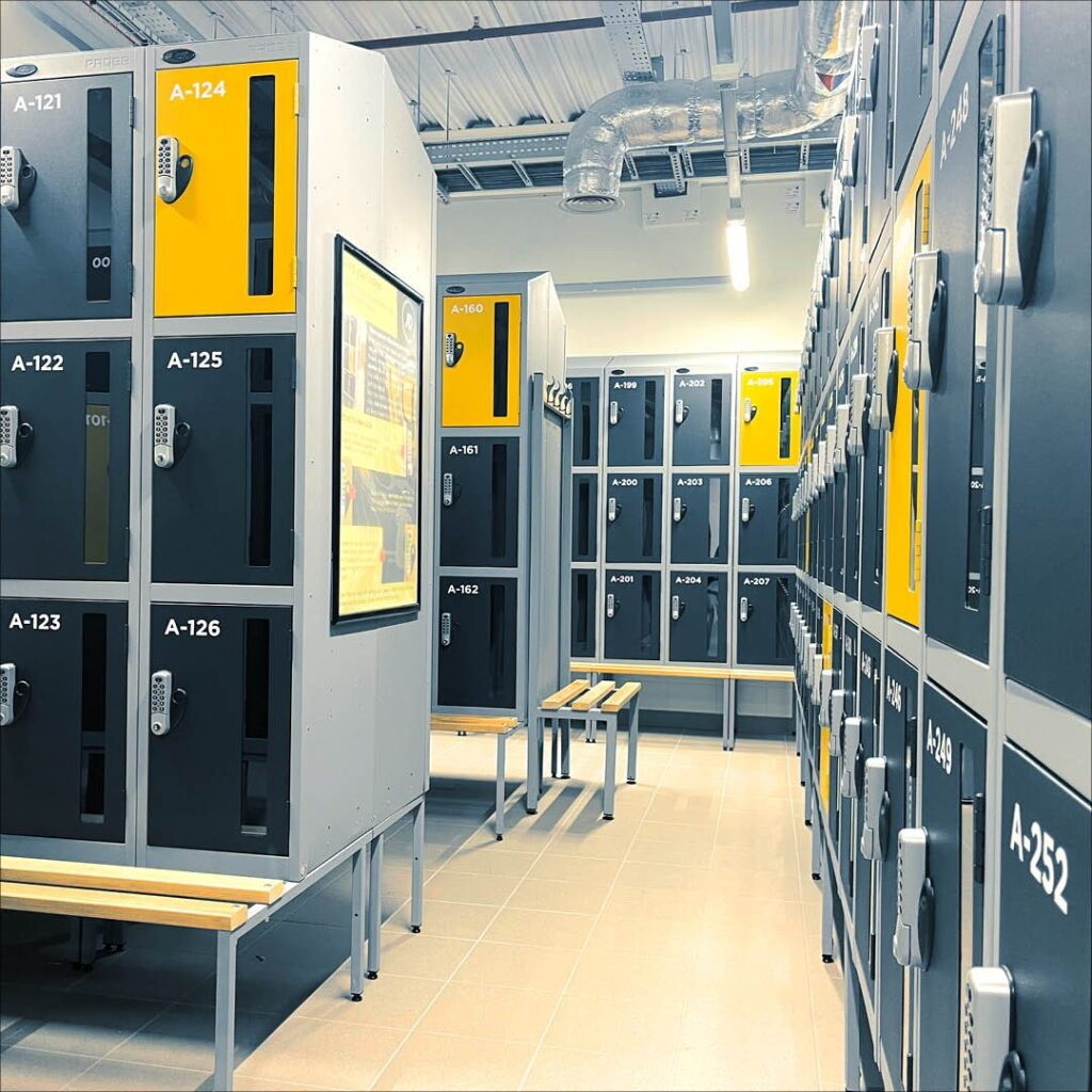 Digital Combination Cam Locks Digital Combination Cam Locks