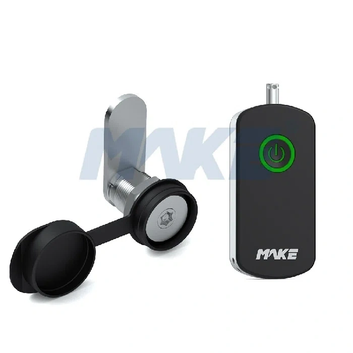 Passive Electronic CAM Lock