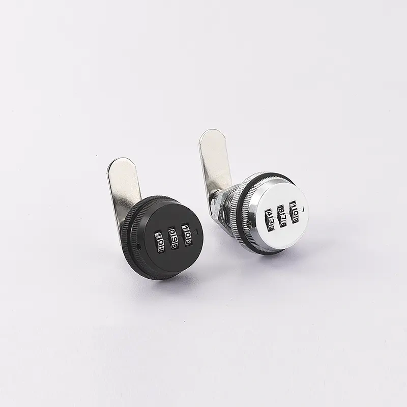 Understanding 3-Digit Combination Cam Locks: Affordable Security For Home, Office, And Industrial Applications
