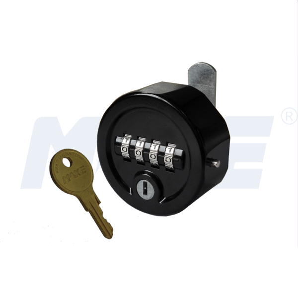 Combination Cam Lock with Manager Key, Keyless - Topper Cam Locks