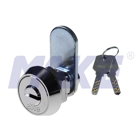Zinc Alloy Dimple Key Cam Lock, High Security