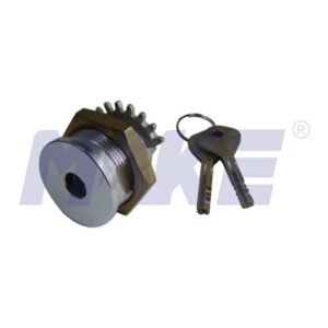 Brass Disc Tumbler Cam Lock with Master Key System