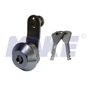 Harden Steel, Brass Pick Resistant Cam Lock, Anti Pry and Anti Drill