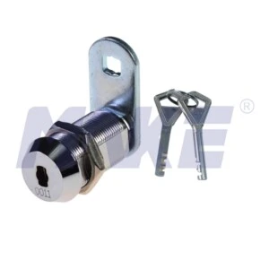 Zinc Alloy, Brass, Steel, Stainless Steel 25mm Disc Detainer Cam Lock