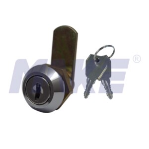 Mini Zinc Alloy Cam Lock, Spring Loaded Disc Tumbler System