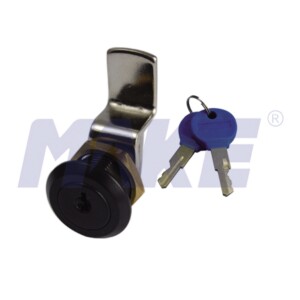 Plastic Cam Lock with Spring Loaded Disc Tumbler System