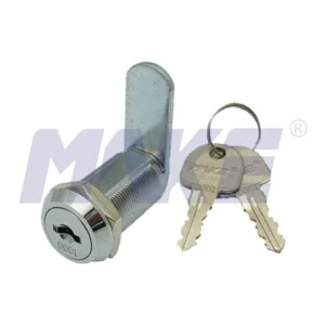 Zinc Alloy Renewable Barrel Cam Lock with Master Key System