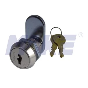 Zinc Alloy Wafer Key Cam Lock with Spring Loaded Disc Tumbler System