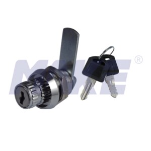 Zinc Alloy Cam Lock with Handle, Cam Rotation Convenient