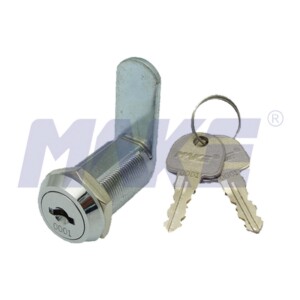 Zinc Alloy Renewable Barrel Cam Lock with Master Key System